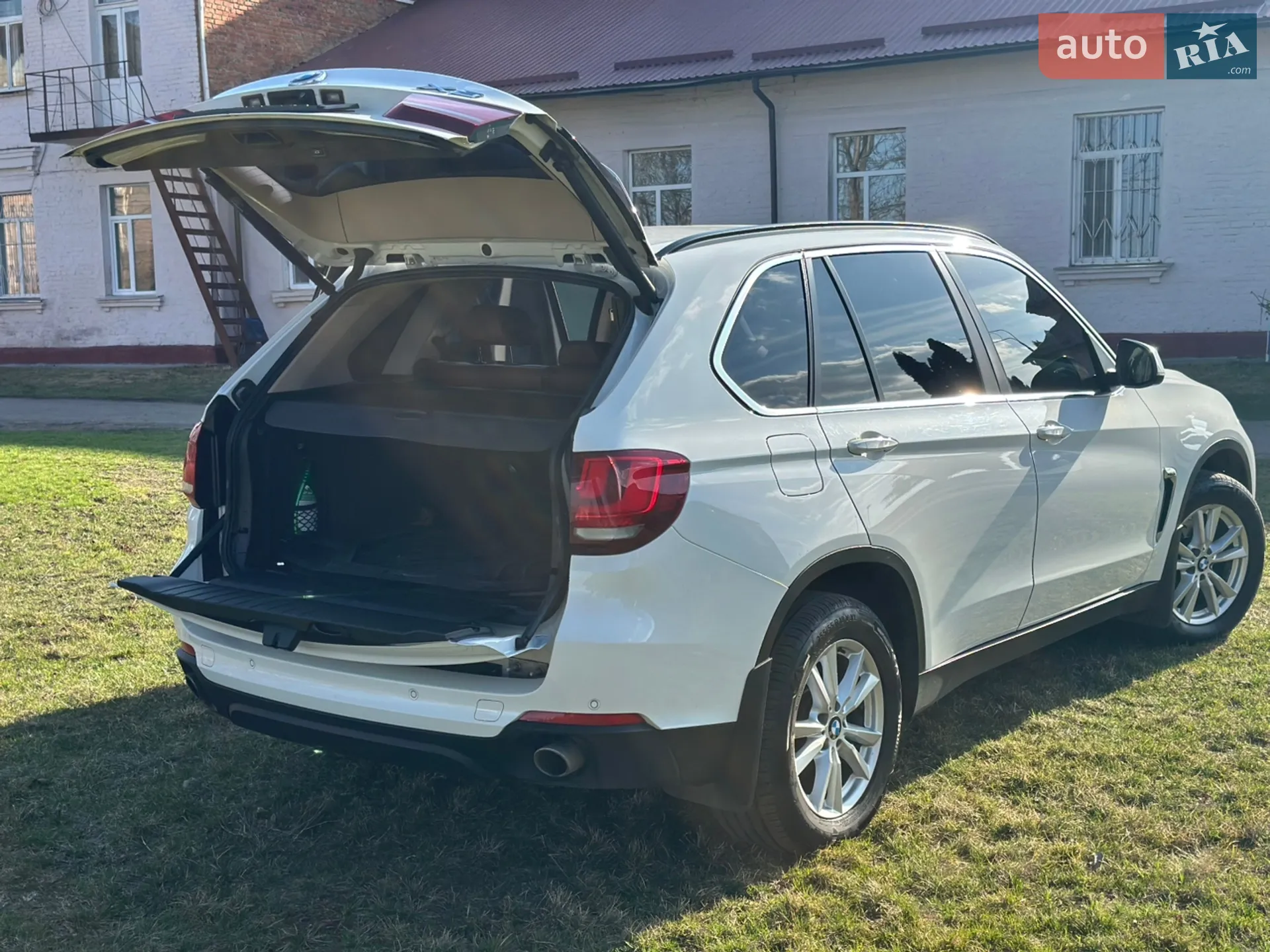 2018 BMW X5 - мініатюра 14