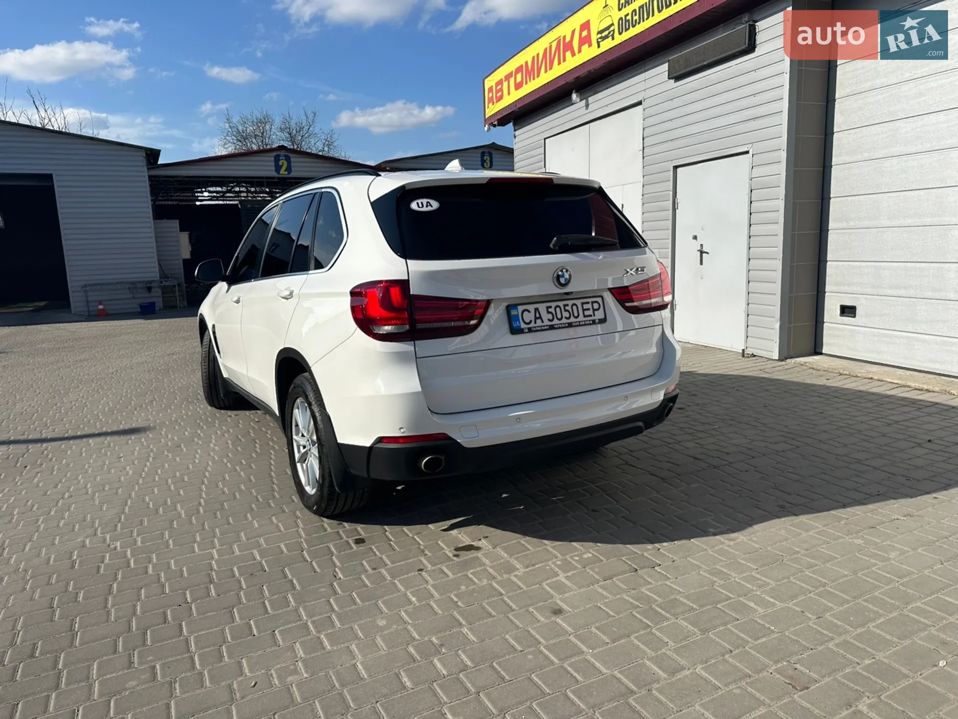 2018 BMW X5 - мініатюра 36