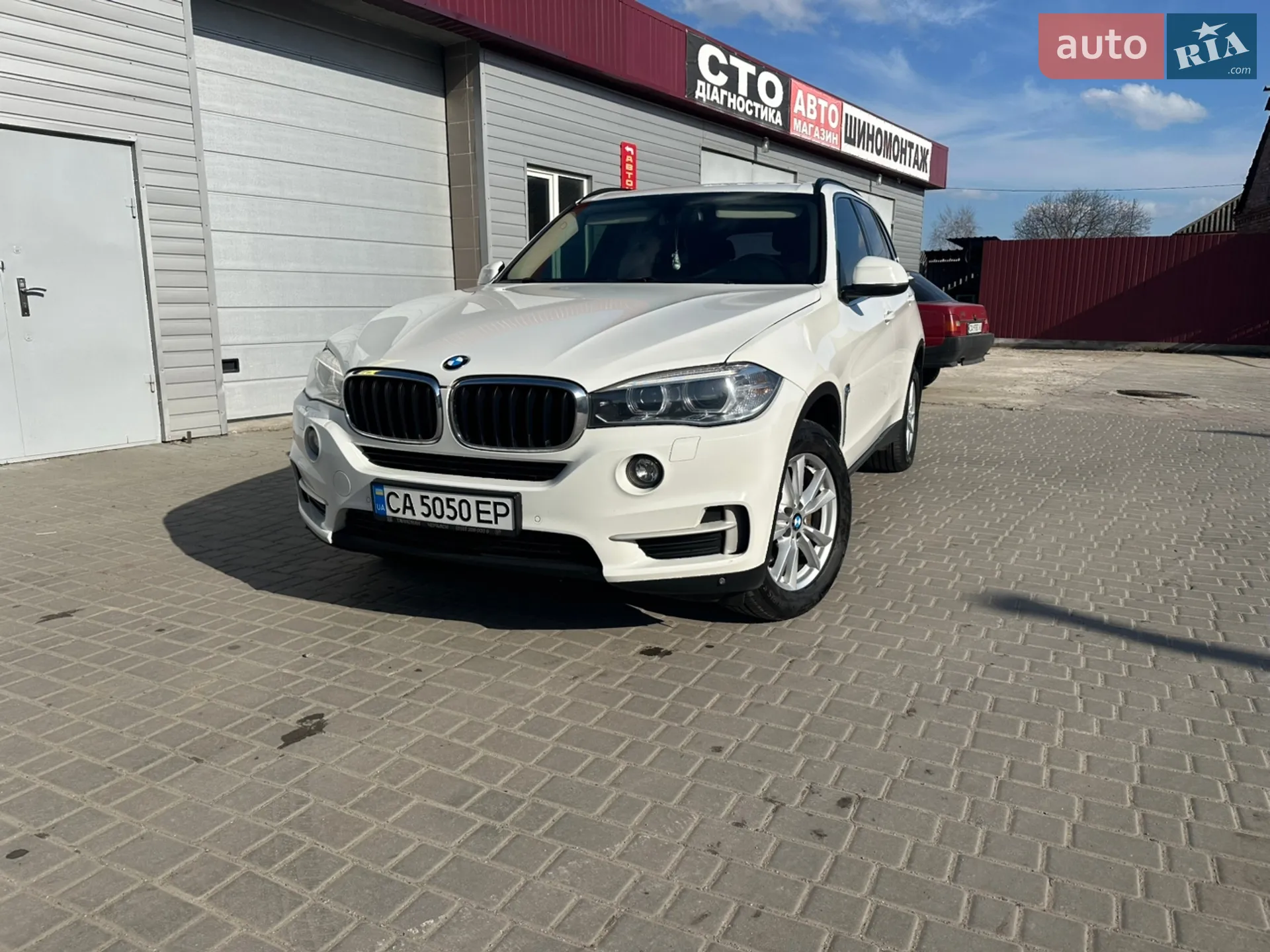 2018 BMW X5 - мініатюра 40