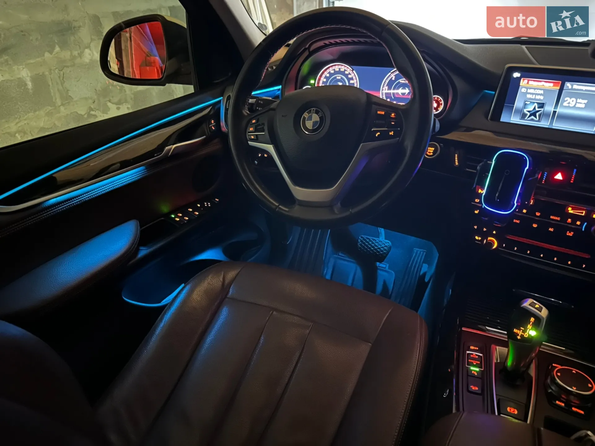 2018 BMW X5 - мініатюра 72