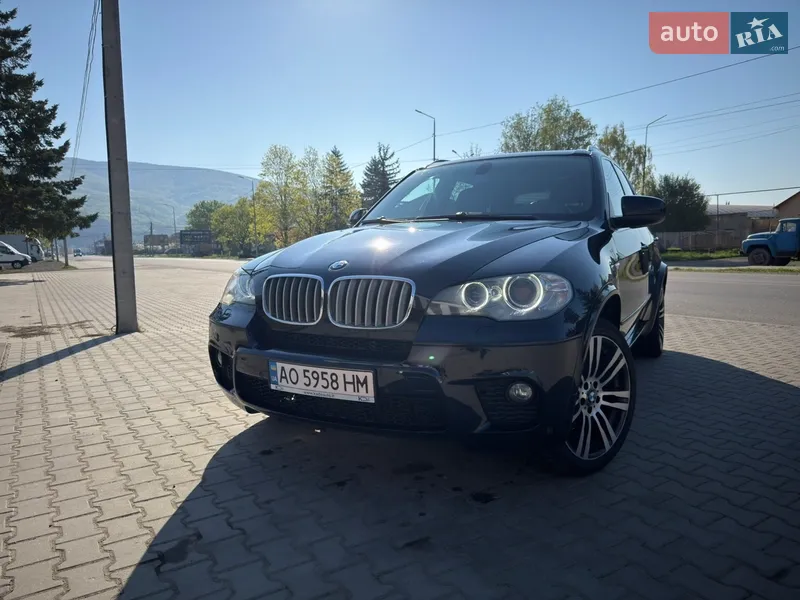 BMW X5