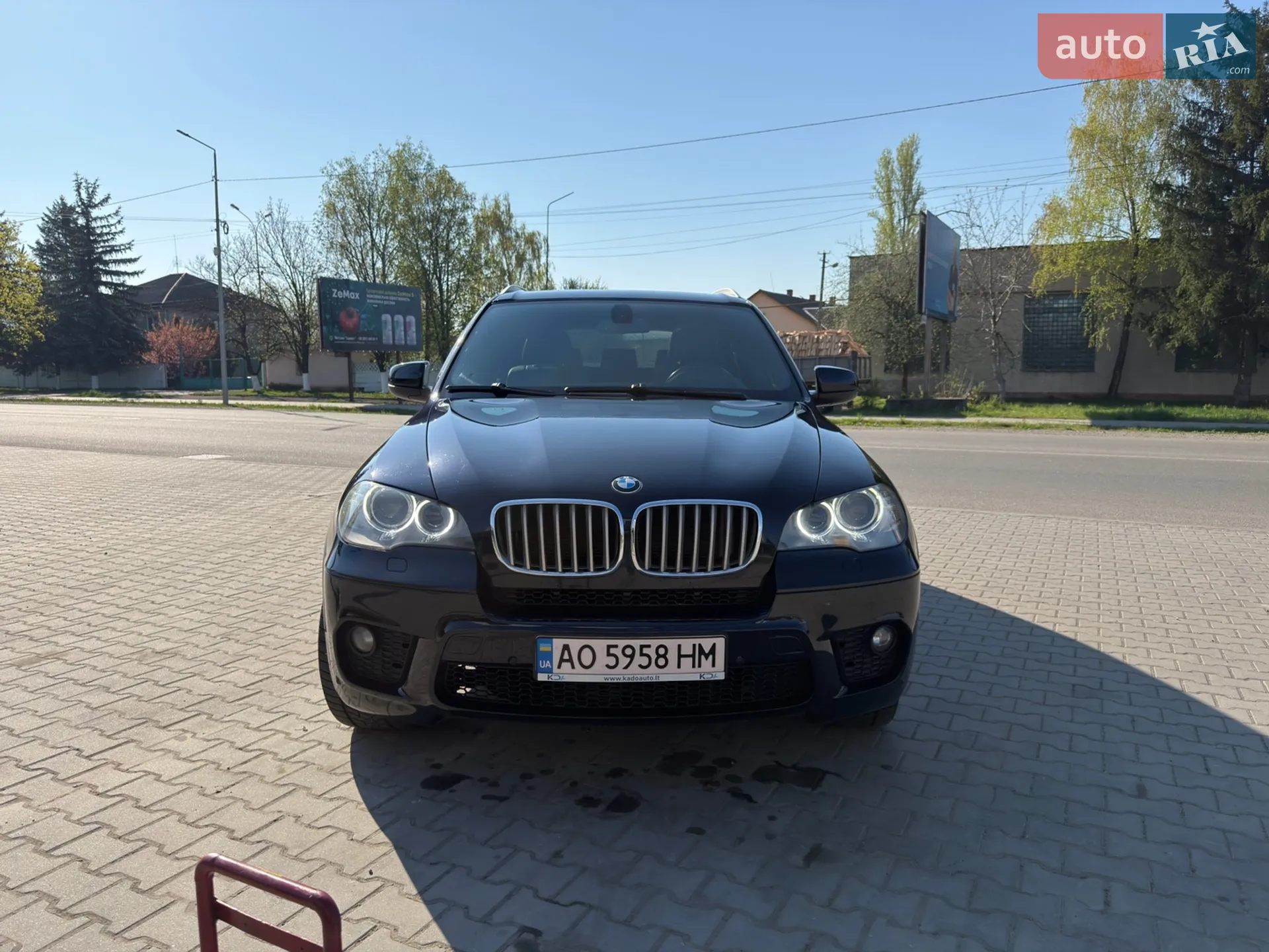 2011 BMW X5 - мініатюра 2