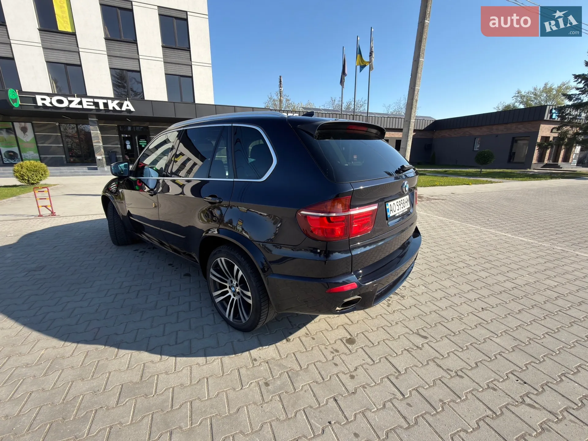 2011 BMW X5 - мініатюра 8