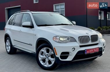 Внедорожник / Кроссовер BMW X5 2012 в Ровно