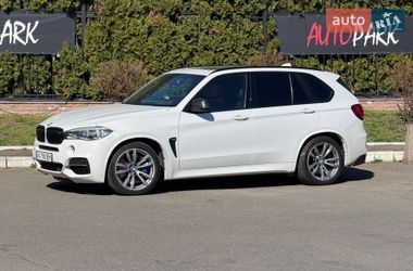 Позашляховик / Кросовер BMW X5 2013 в Києві