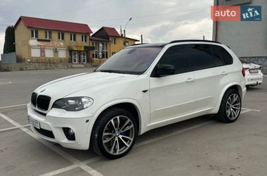 Позашляховик / Кросовер BMW X5 2011 в Тернополі
