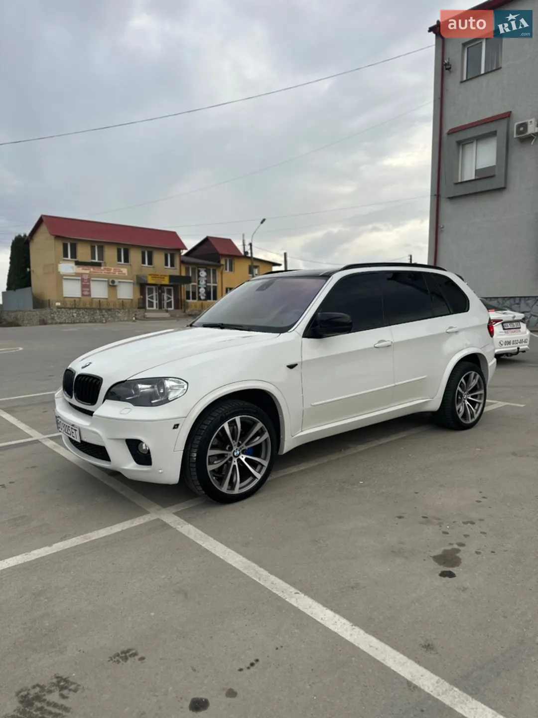 2011 BMW X5 - фото 1