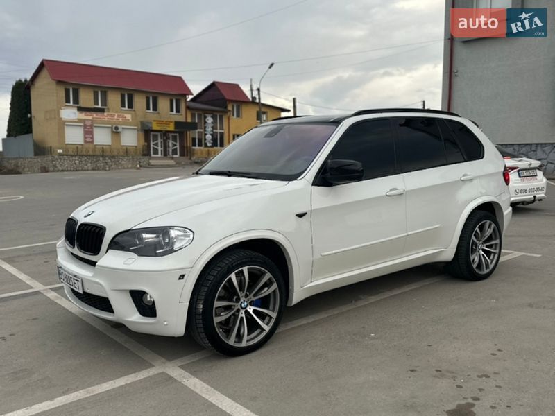BMW X5 2011