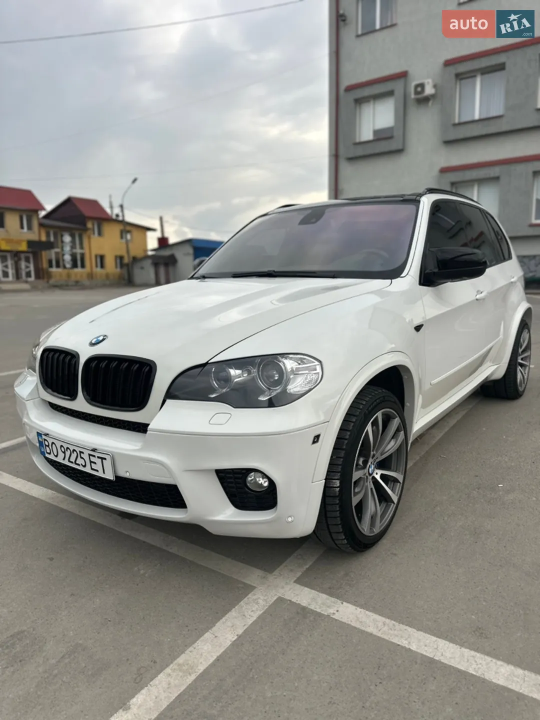 2011 BMW X5 - мініатюра 22