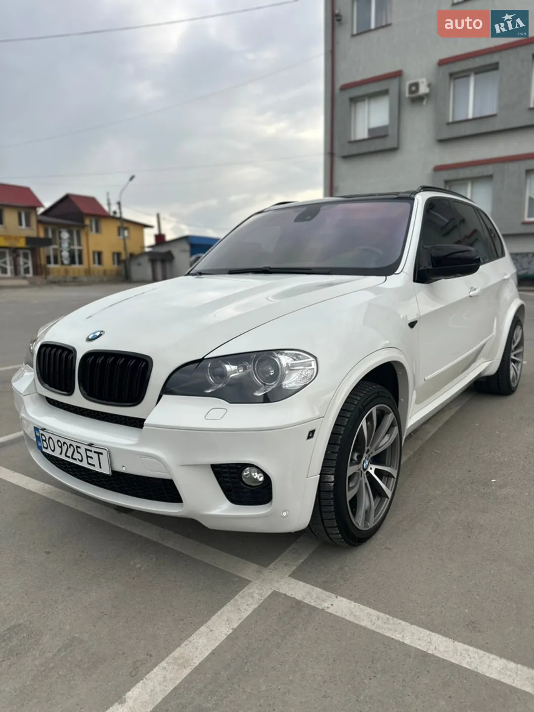 2011 BMW X5 - мініатюра 23