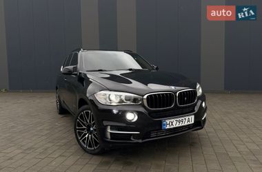 Внедорожник / Кроссовер BMW X5 2016 в Хмельницком