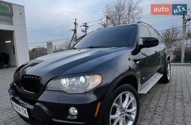 Внедорожник / Кроссовер BMW X5 2007 в Одессе