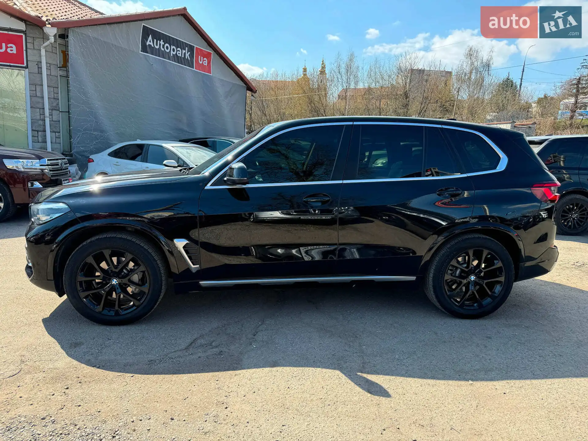 2021 BMW X5 - мініатюра 12