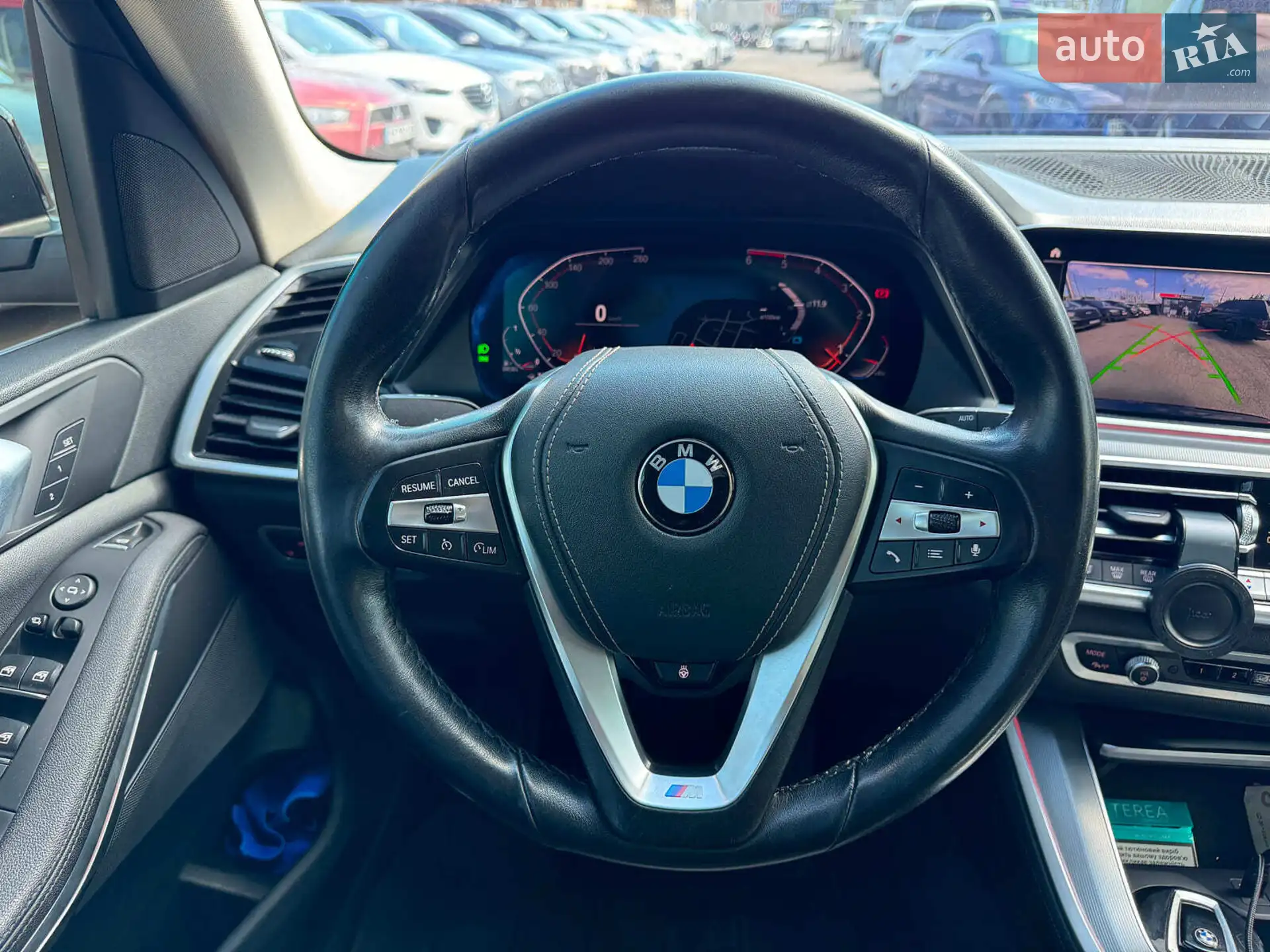 2021 BMW X5 - мініатюра 31