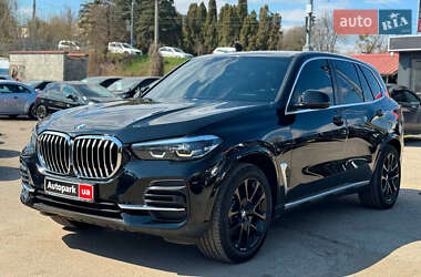 Позашляховик / Кросовер BMW X5 2021 в Вінниці