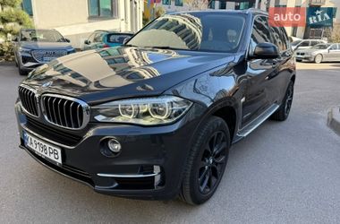 Позашляховик / Кросовер BMW X5 2014 в Києві