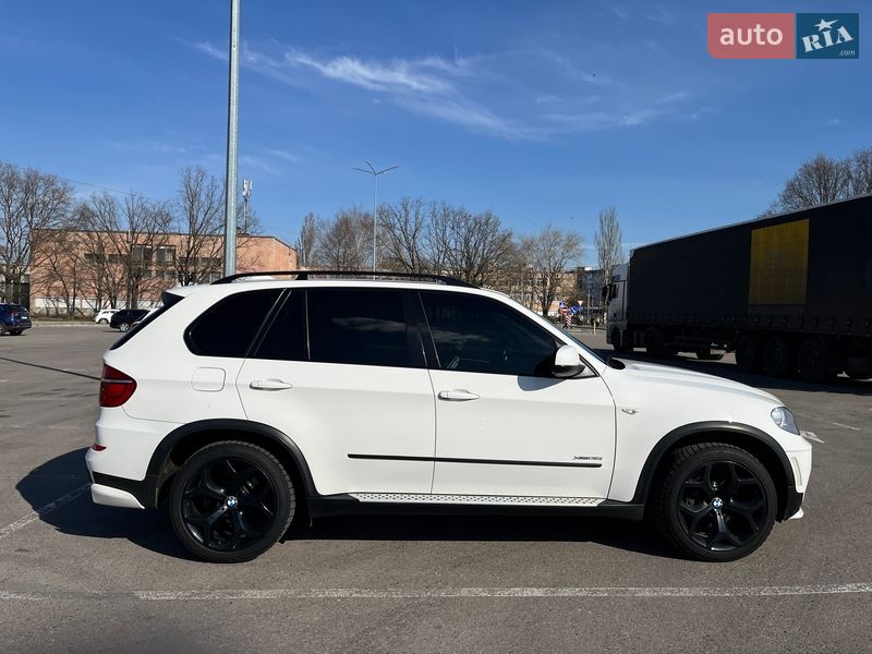 Внедорожник / Кроссовер BMW X5 2013 в Кропивницком
