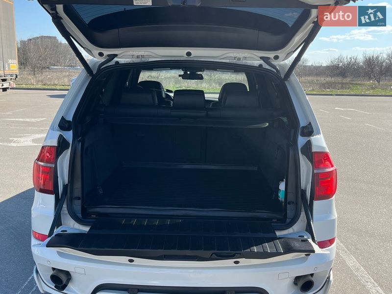 Внедорожник / Кроссовер BMW X5 2013 в Кропивницком