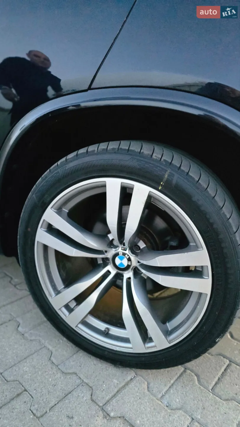 2016 BMW X5 - мініатюра 9
