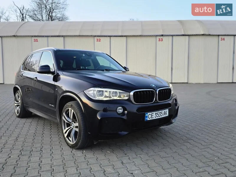BMW X5