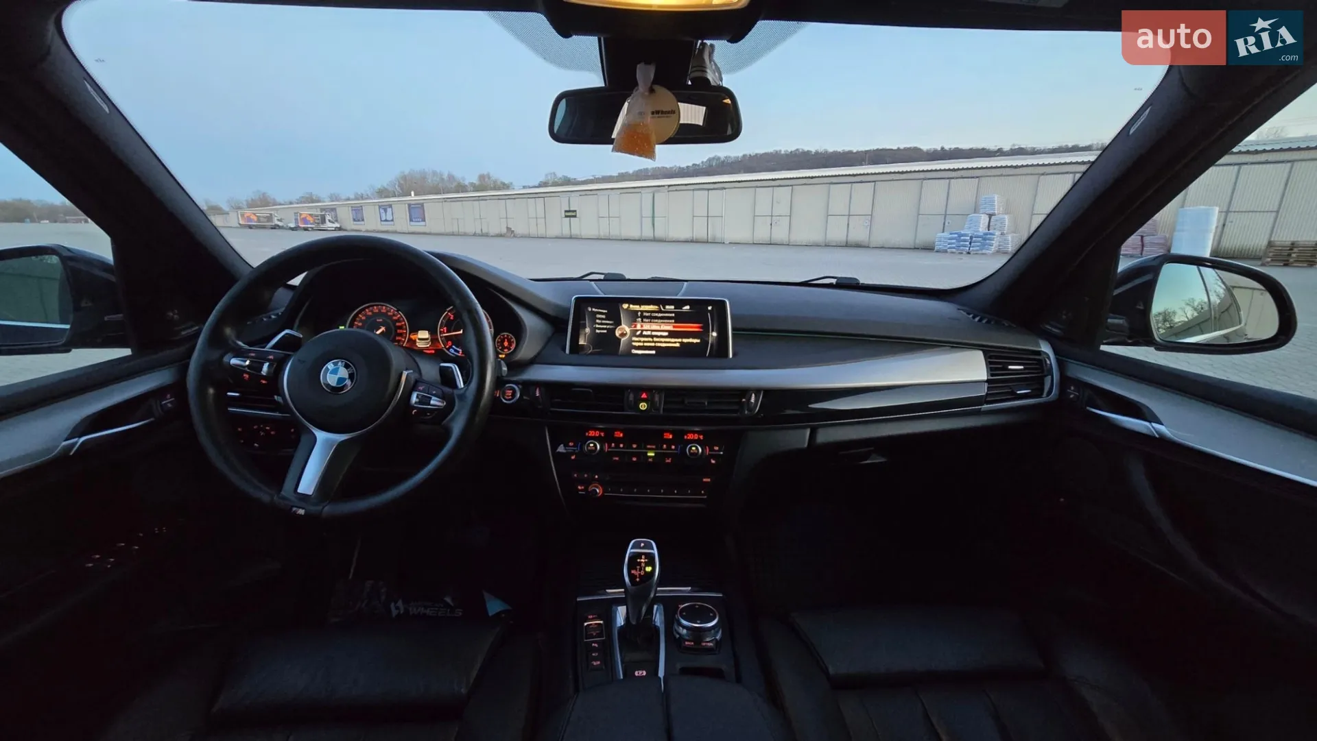 2016 BMW X5 - мініатюра 15