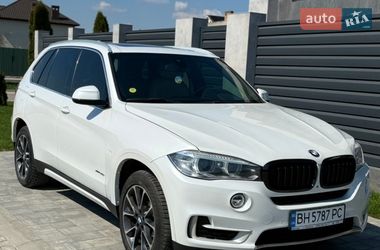 Позашляховик / Кросовер BMW X5 2017 в Одесі