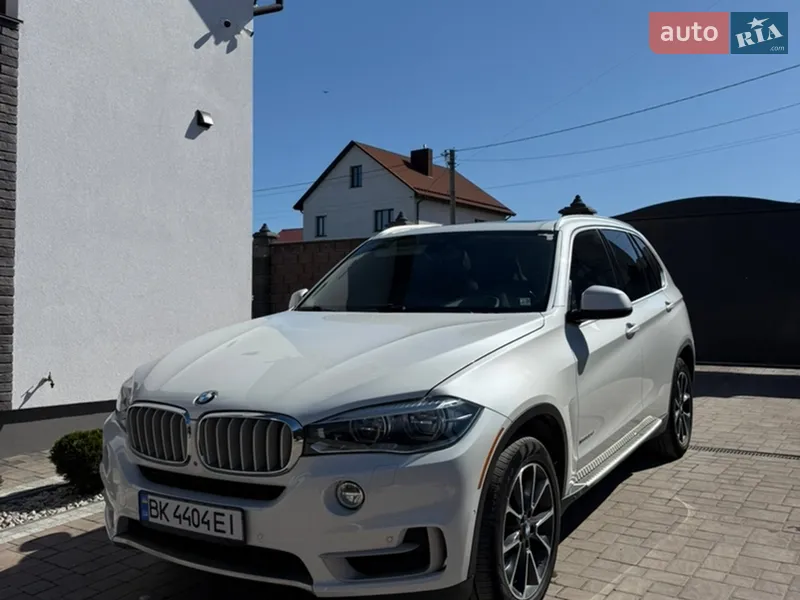 BMW X5 2014