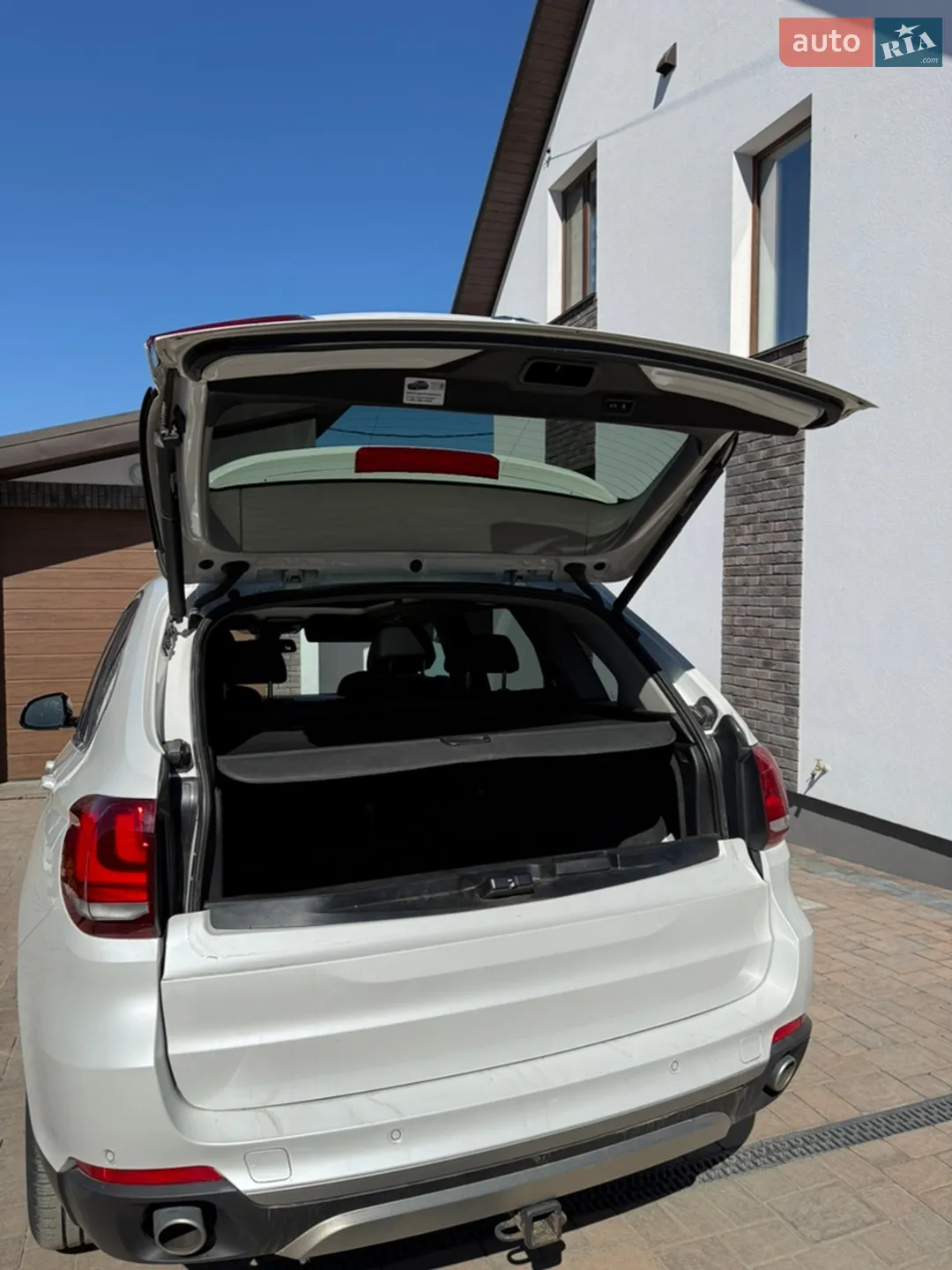 2014 BMW X5 - мініатюра 4