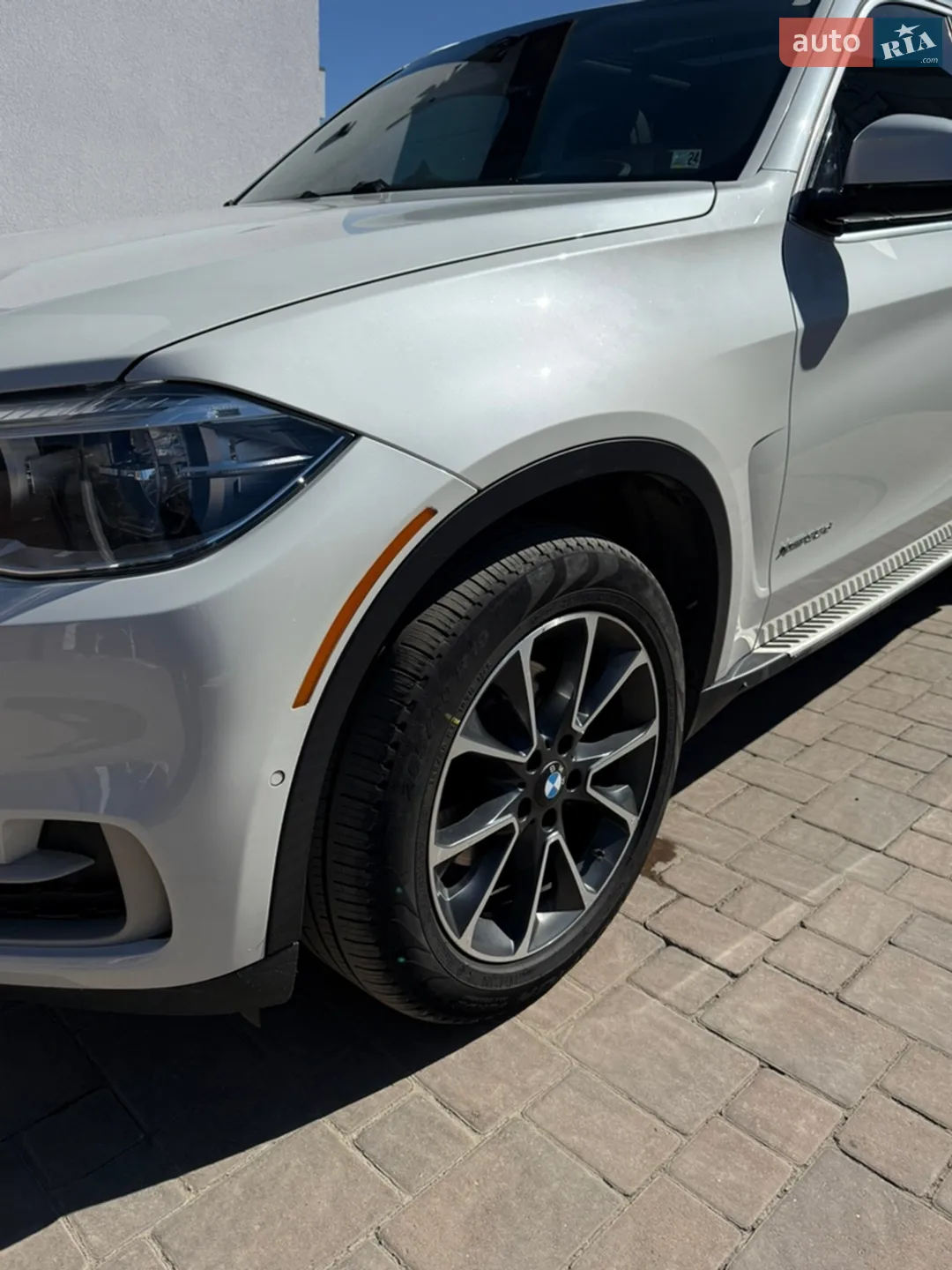 2014 BMW X5 - мініатюра 2