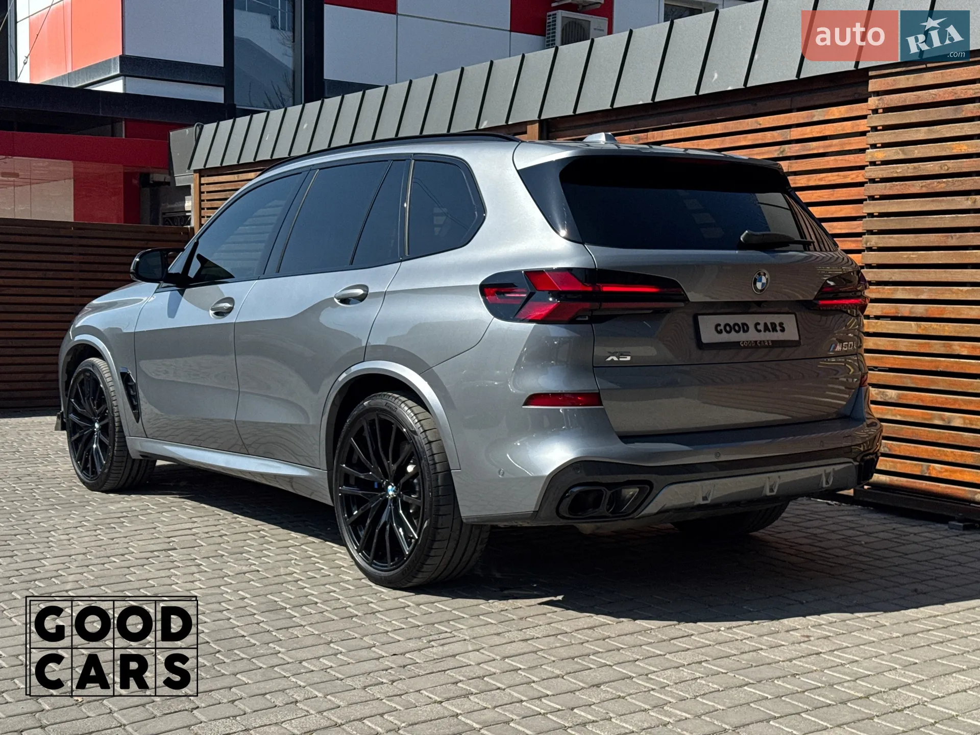 2024 BMW X5 - мініатюра 5
