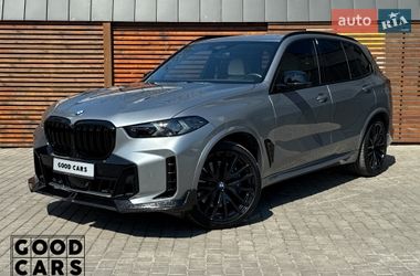 Позашляховик / Кросовер BMW X5 2024 в Одесі