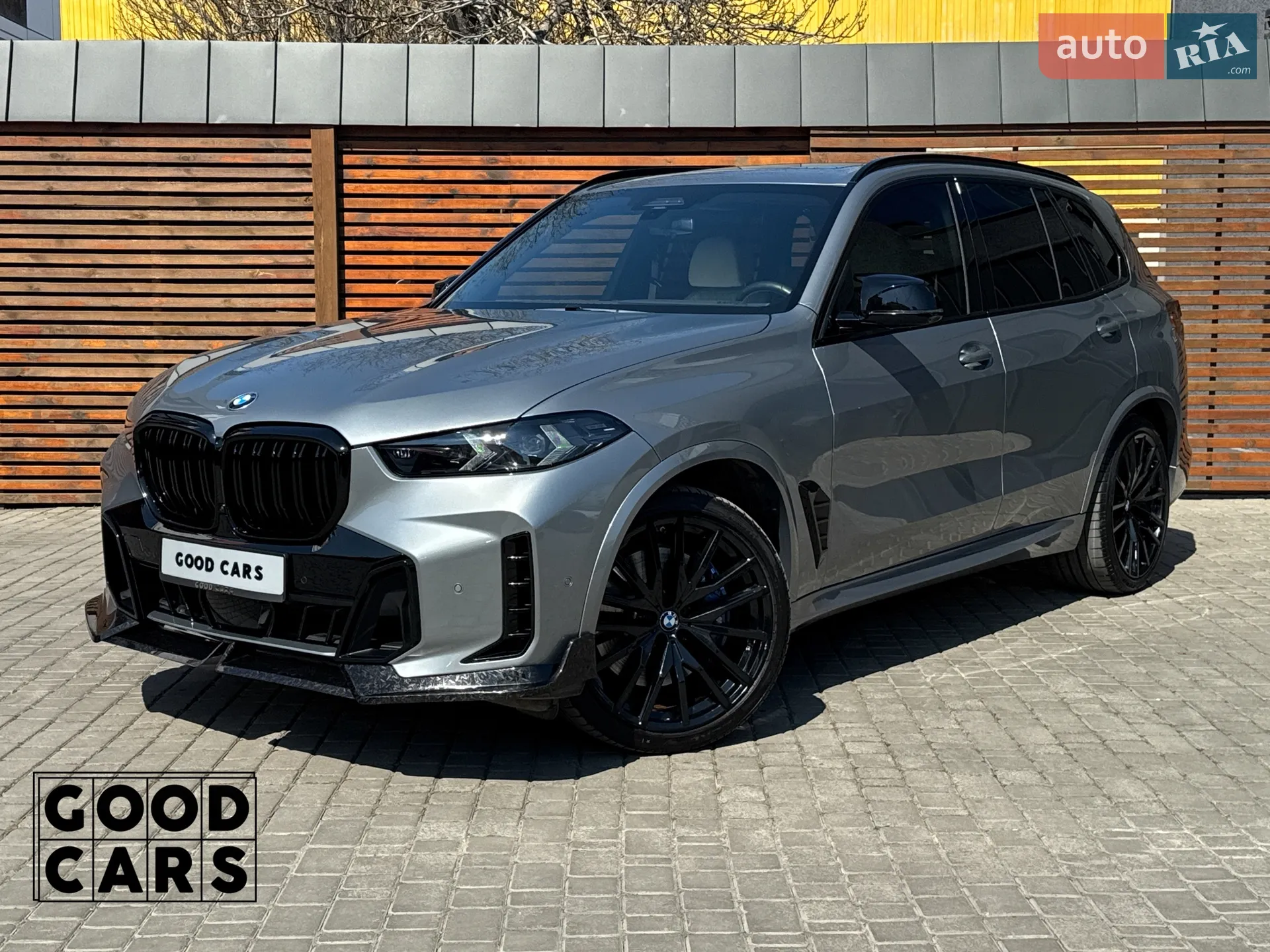 2024 BMW X5 - фото 1