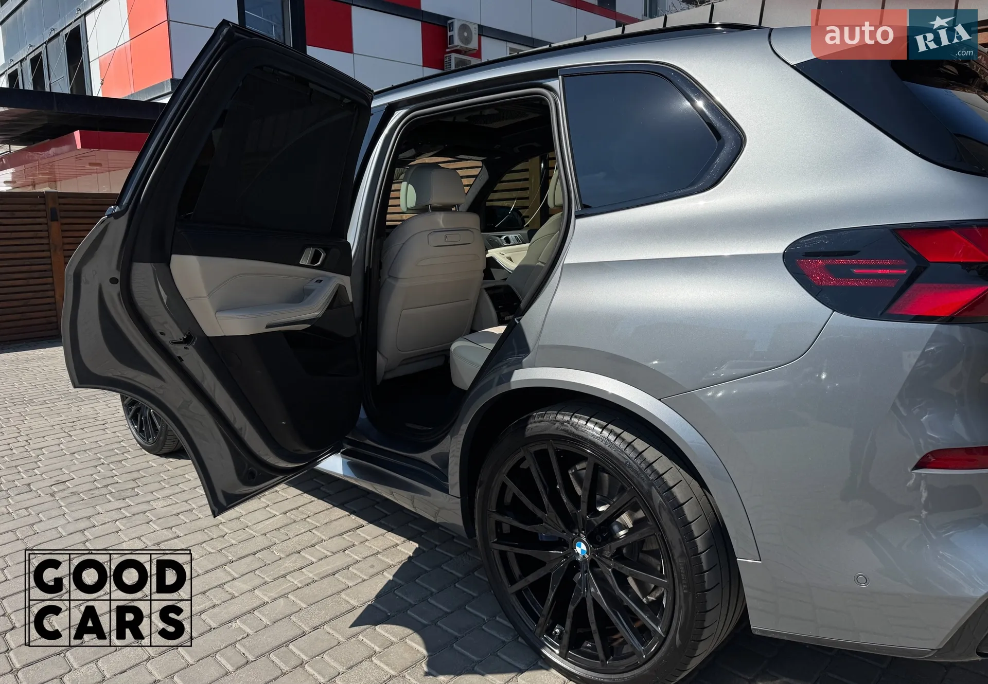 2024 BMW X5 - мініатюра 34