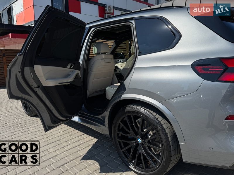 Внедорожник / Кроссовер BMW X5 2024 в Одессе