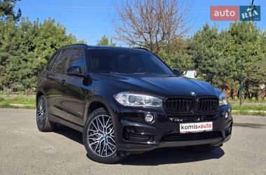 Позашляховик / Кросовер BMW X5 2015 в Хмельницькому