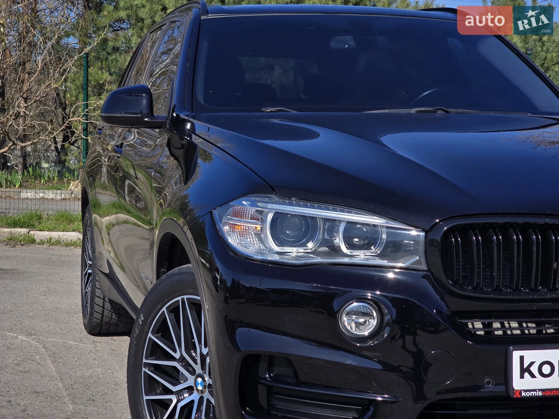 2015 BMW X5 - мініатюра 3