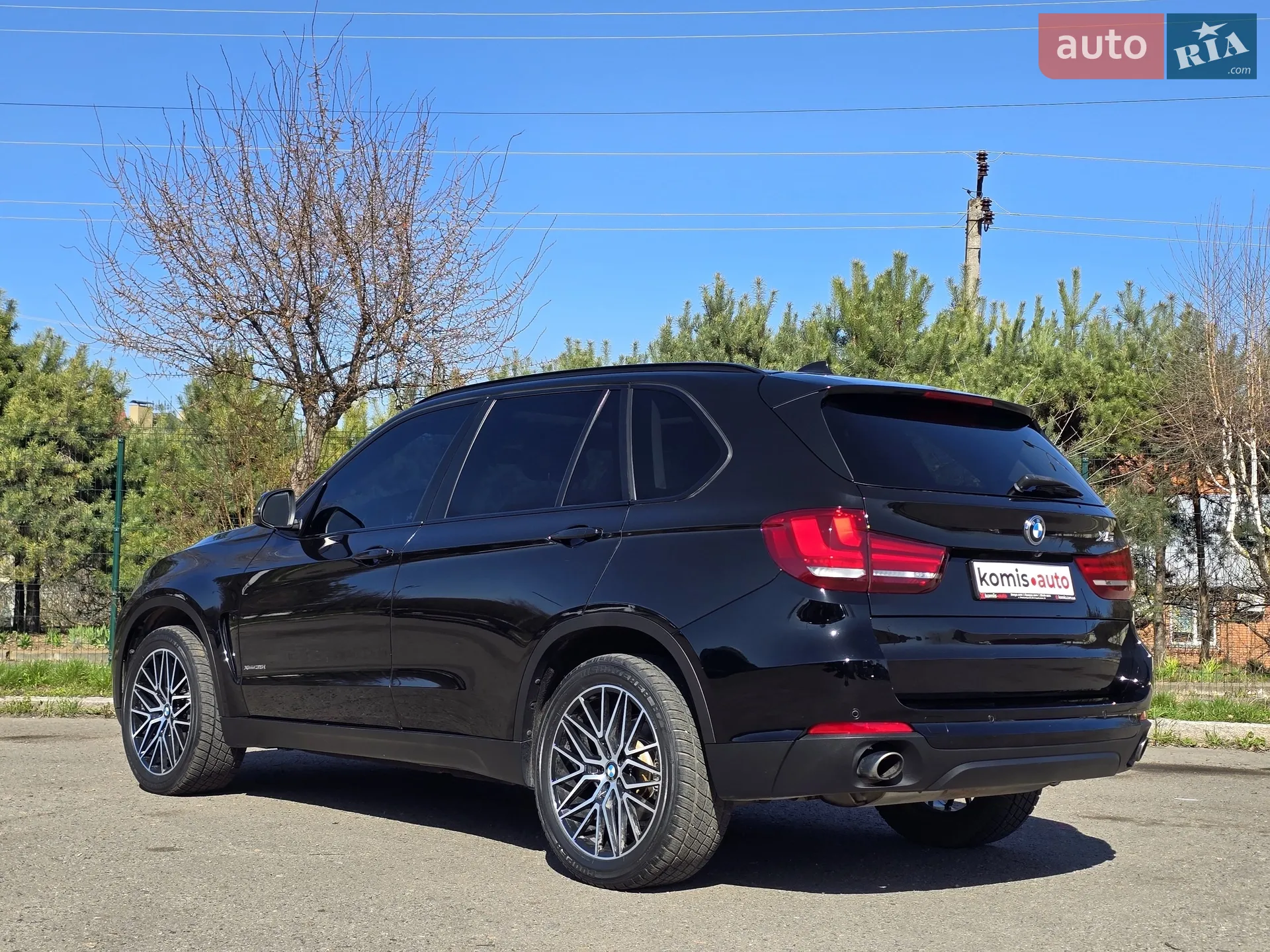 2015 BMW X5 - мініатюра 12
