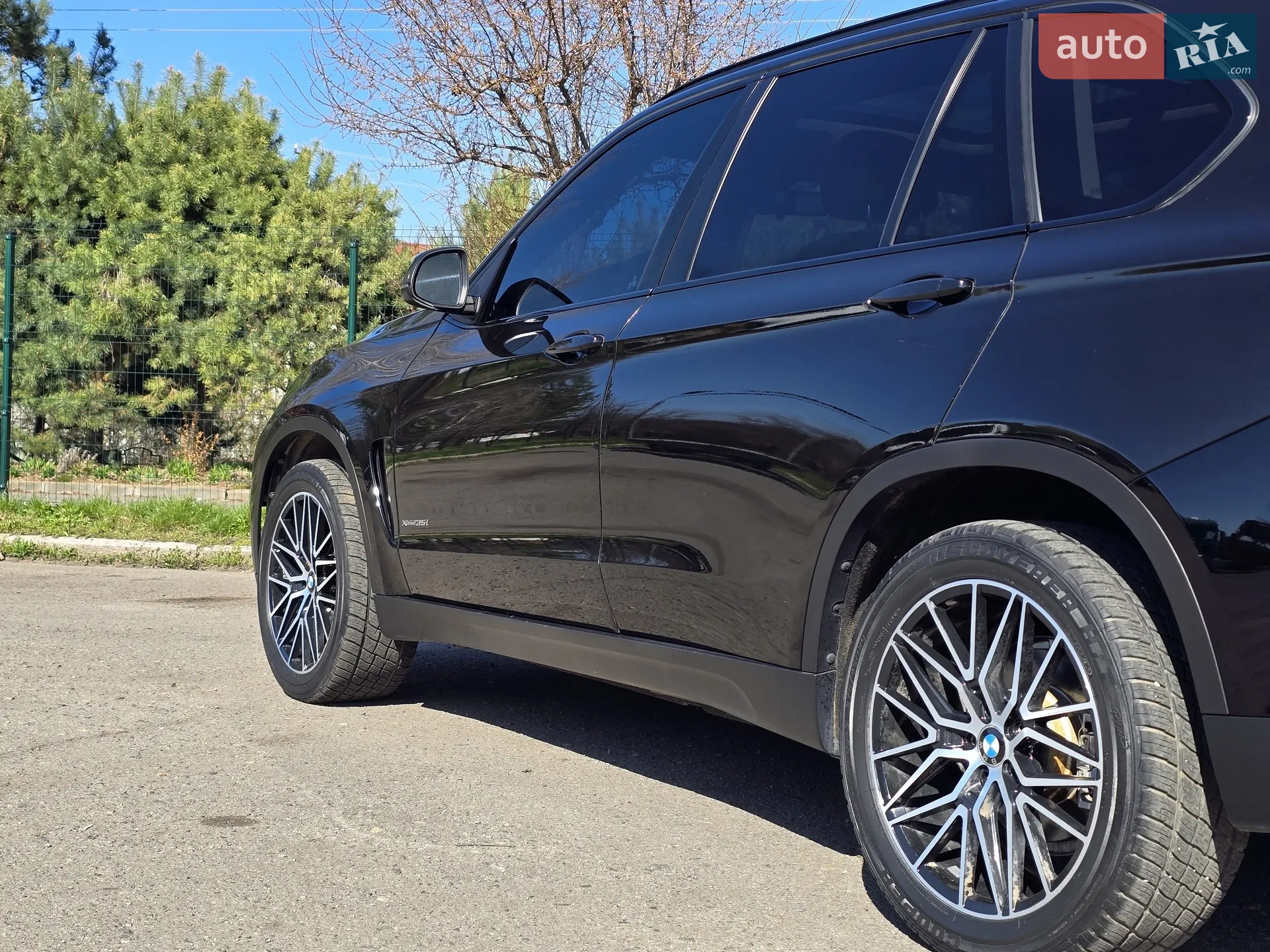 2015 BMW X5 - мініатюра 11