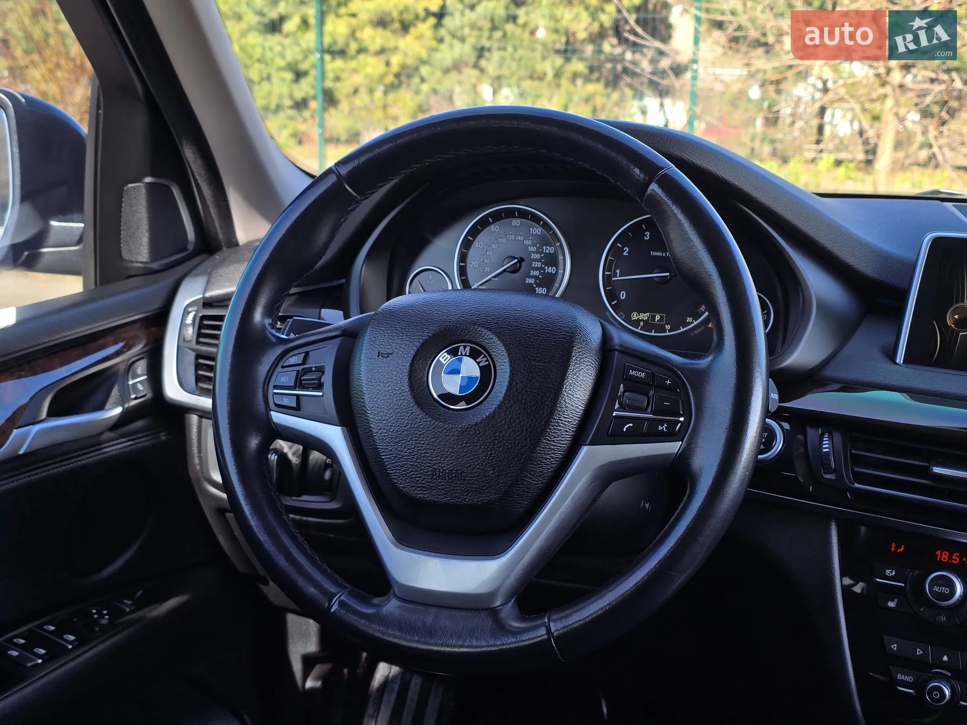 2015 BMW X5 - мініатюра 25
