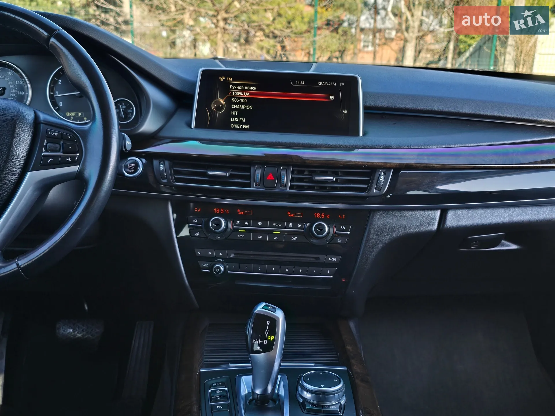 2015 BMW X5 - мініатюра 32