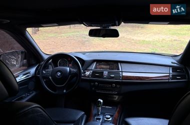 Внедорожник / Кроссовер BMW X5 2008 в Запорожье