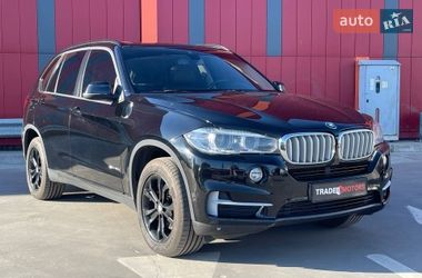 Позашляховик / Кросовер BMW X5 2014 в Києві