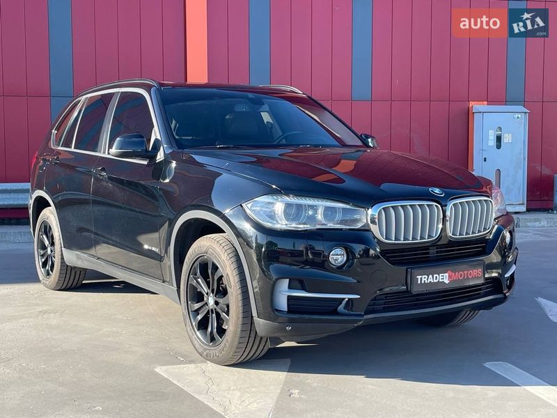 BMW X5 2014