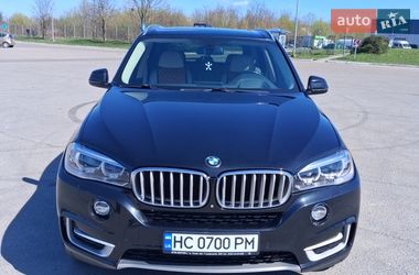 Внедорожник / Кроссовер BMW X5 2014 в Львове
