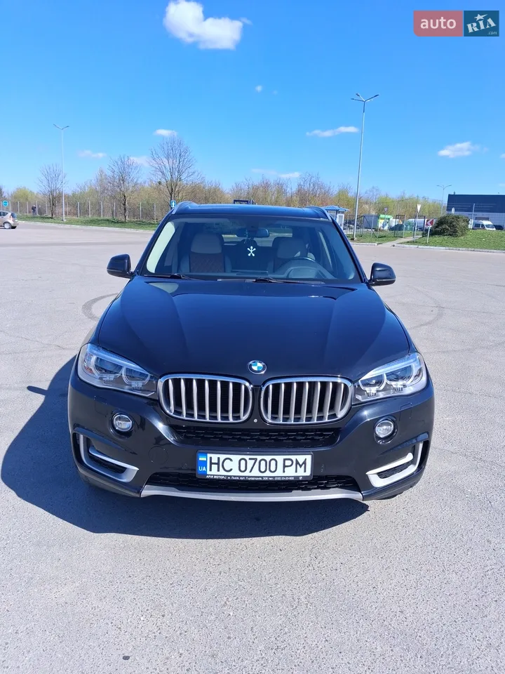 2015 BMW X5 - мініатюра 36