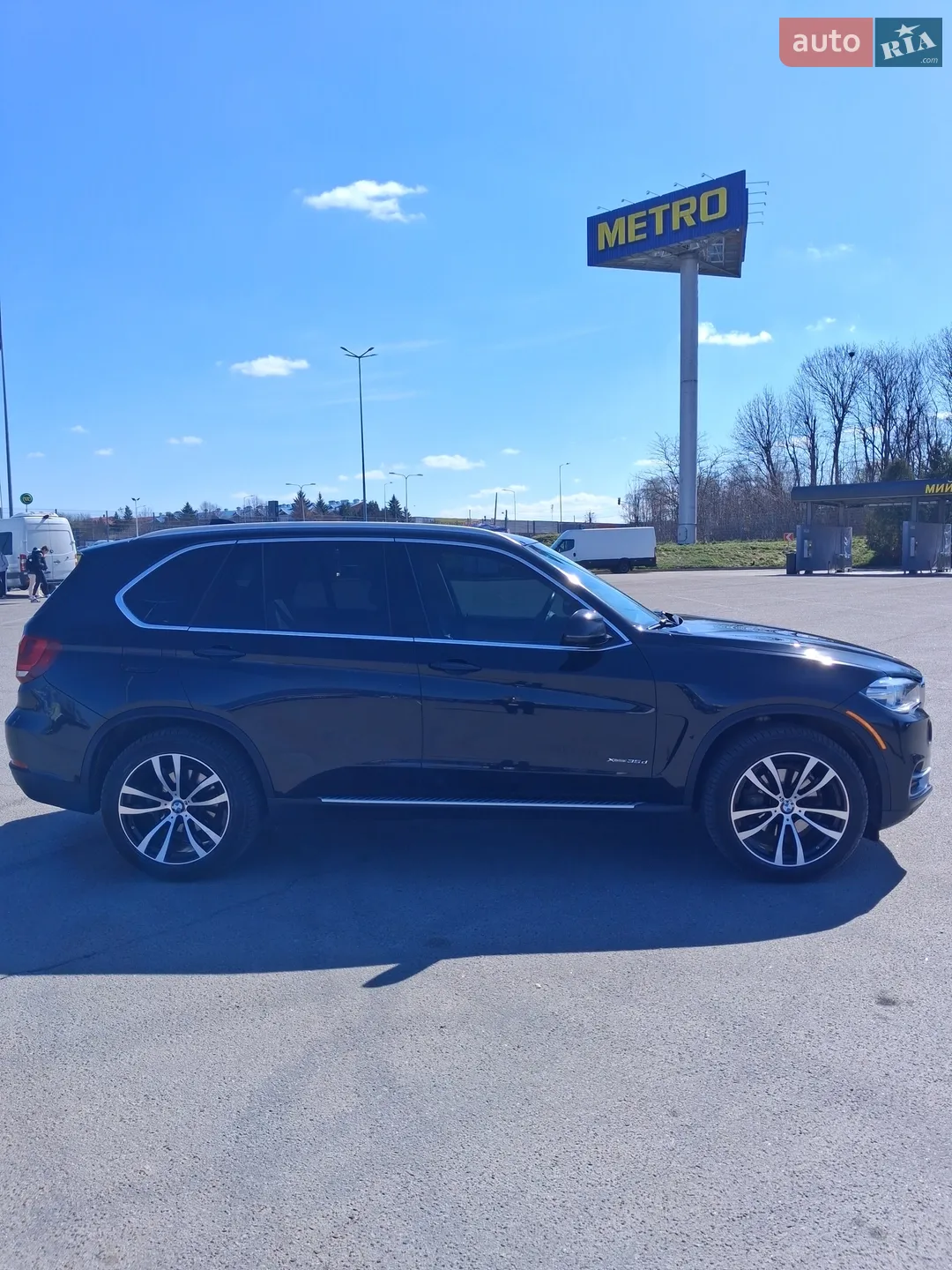 2014 BMW X5 - мініатюра 3