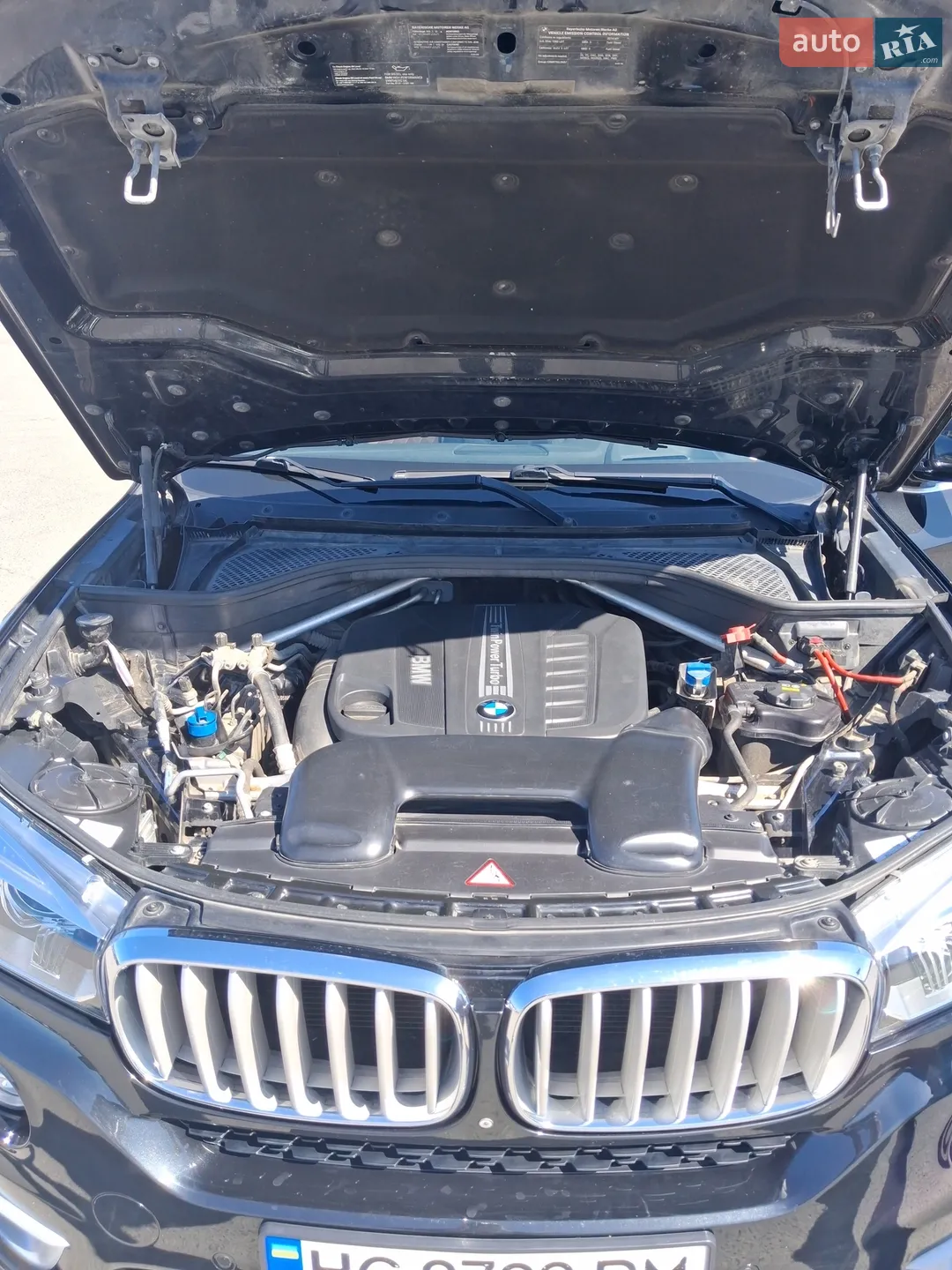 2014 BMW X5 - мініатюра 24