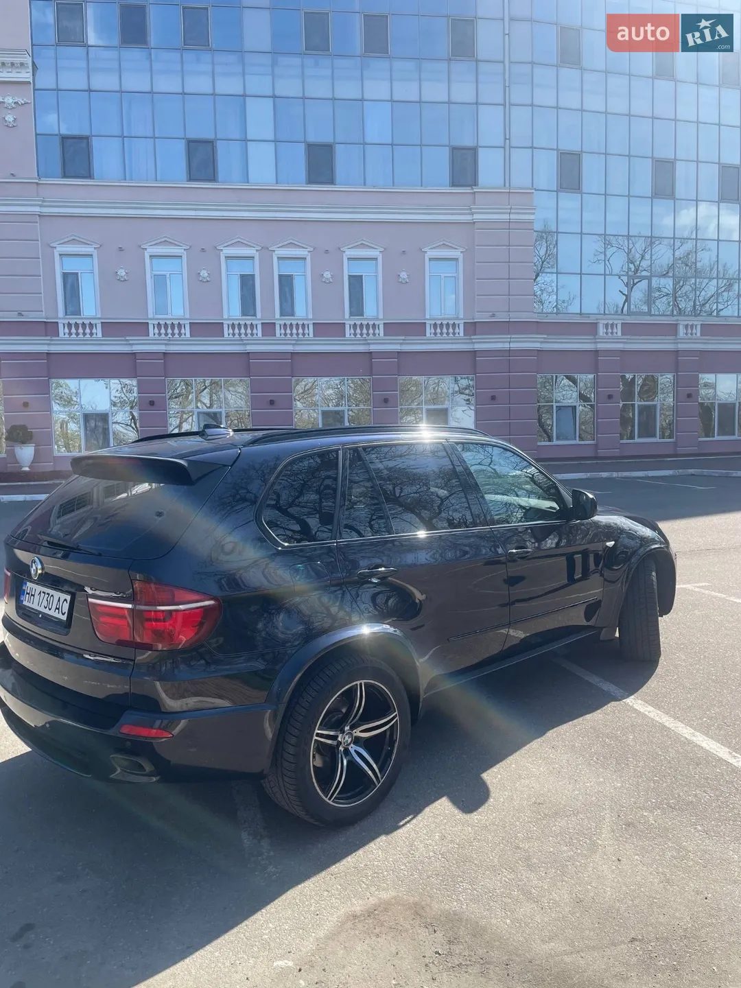 2010 BMW X5 - мініатюра 8
