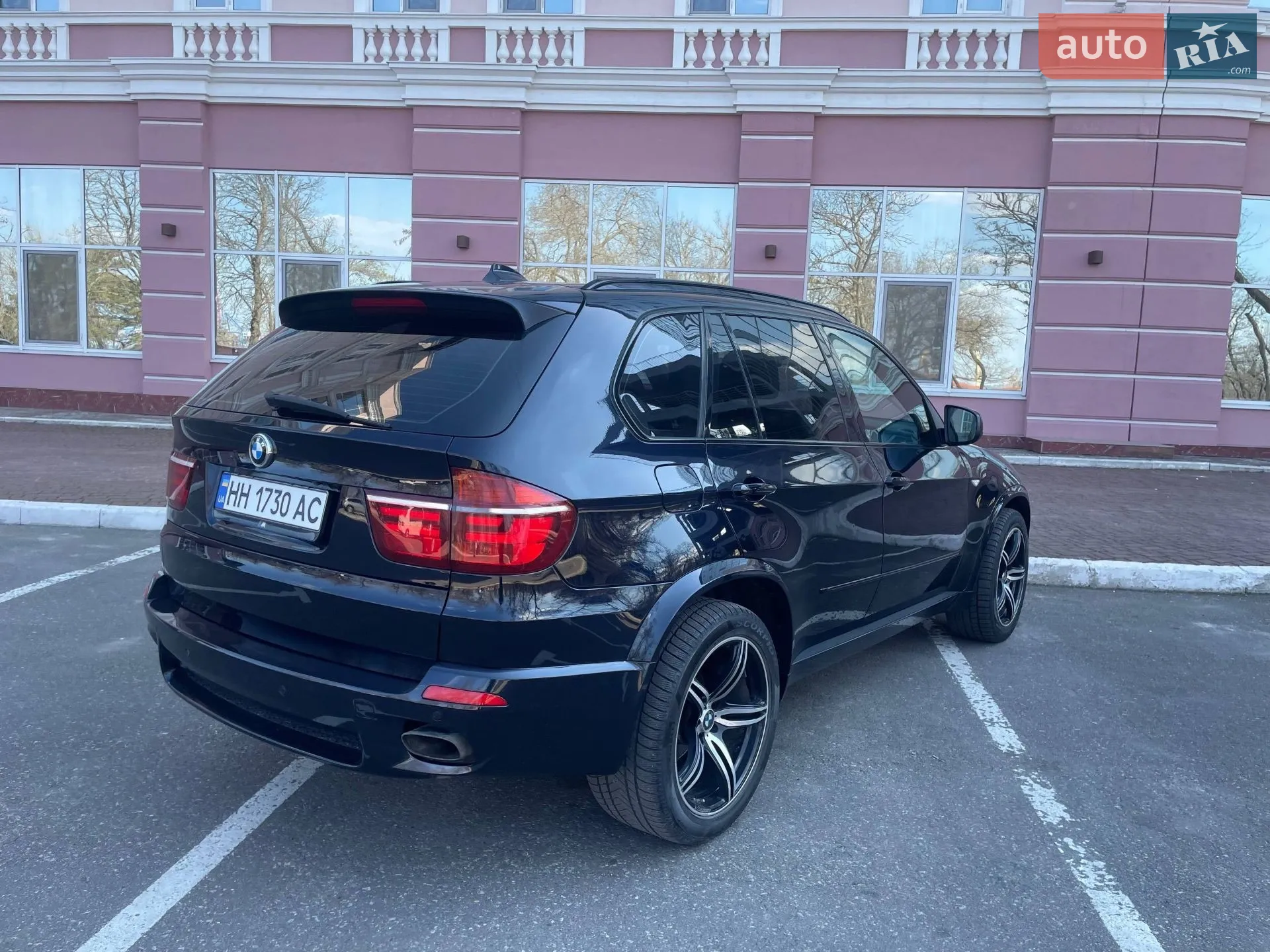 2010 BMW X5 - мініатюра 43