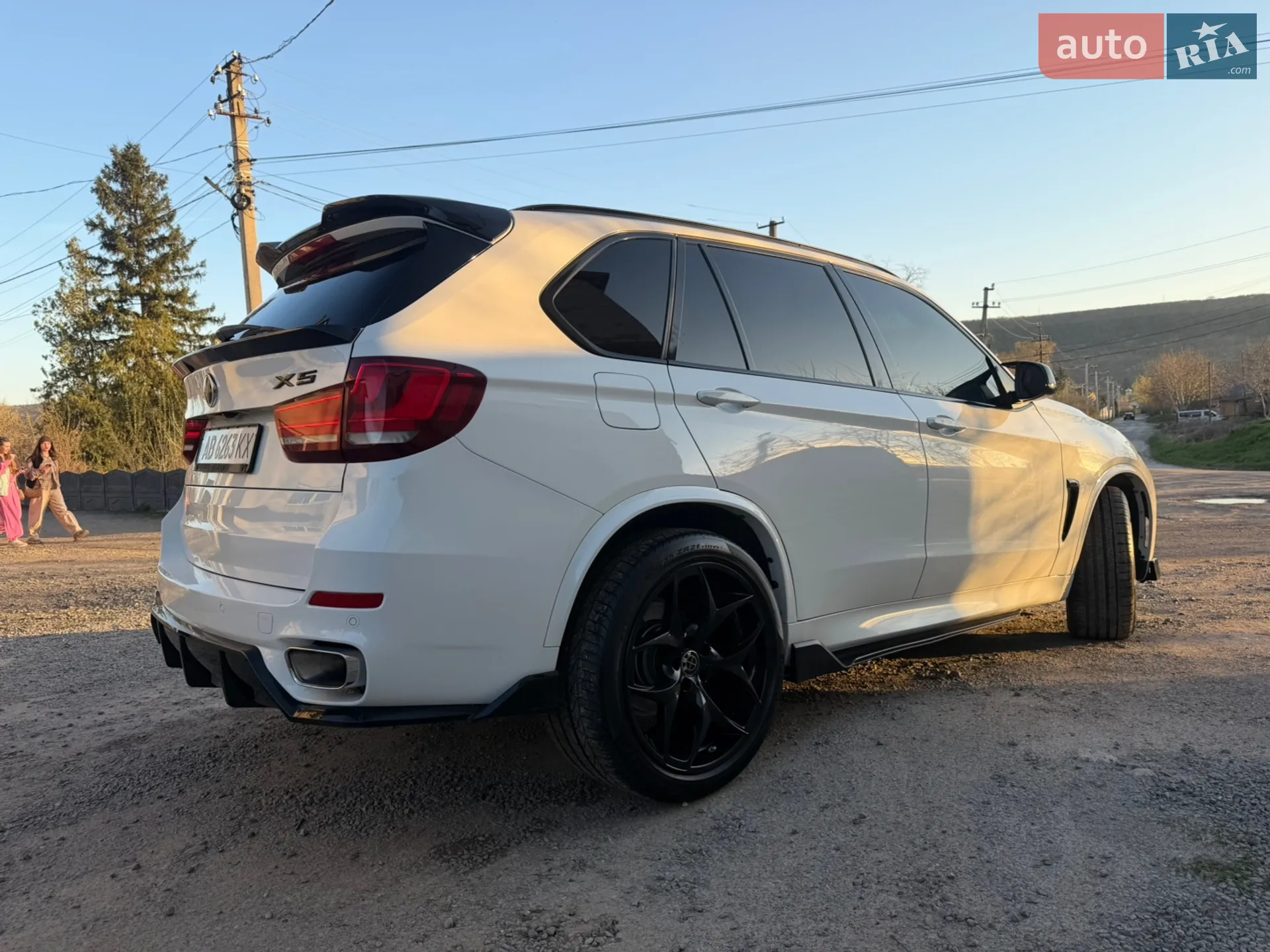 2014 BMW X5 - мініатюра 7